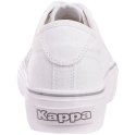 Buty damskie Kappa Boron Low PF biało-srebrne 243162 1015 40 Kappa