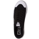 Buty damskie Kappa Boron Low PF czarno-białe 243162 1110 36 Kappa