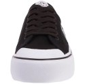 Buty damskie Kappa Boron Low PF czarno-białe 243162 1110 36 Kappa