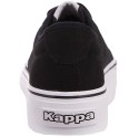 Buty damskie Kappa Boron Low PF czarno-białe 243162 1110 36 Kappa