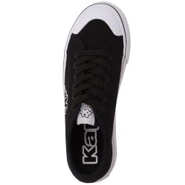 Buty damskie Kappa Boron Low PF czarno-białe 243162 1110 37 Kappa