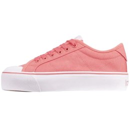 Buty damskie Kappa Boron Low PF różowo-białe 243162 2210 36 Kappa