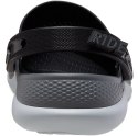 Chodaki Crocs LiteRide 360 Clog czarno-szare 206708 0DD 39-40 Crocs