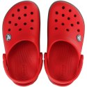 Chodaki dla dzieci Crocs Kids Crocband Clog czerwono-szare 207006 6IB 33-34 Crocs