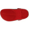 Chodaki dla dzieci Crocs Kids Crocband Clog czerwono-szare 207006 6IB 33-34 Crocs