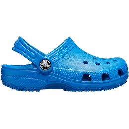 Chodaki dla dzieci Crocs Kids Toddler Classic Clog niebieskie 206990 4JL 22-23 Crocs