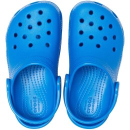 Chodaki dla dzieci Crocs Kids Toddler Classic Clog niebieskie 206990 4JL 23-24 Crocs