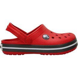 Chodaki dla dzieci Crocs Kids Toddler Crocband Clog czerwone 207005 6IB 22-23 Crocs