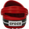 Chodaki dla dzieci Crocs Kids Toddler Crocband Clog czerwone 207005 6IB 23-24 Crocs