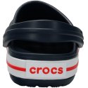 Chodaki dla dzieci Crocs Kids Toddler Crocband Clog czerwono-granatowe 207005 485 22-23 Crocs