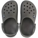 Chodaki dla dzieci Crocs Kids Toddler Crocband Clog szare 207005 05H 22-23 Crocs