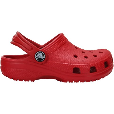 Chodaki dla dzieci Crocs Toddler Classic Clog czerwone 206990 6EN 22-23 Crocs