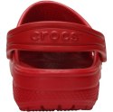 Chodaki dla dzieci Crocs Toddler Classic Clog czerwone 206990 6EN 22-23 Crocs