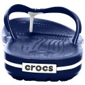 Klapki damskie Crocs Crocband Flip granatowe 11033 410 36-37 Crocs