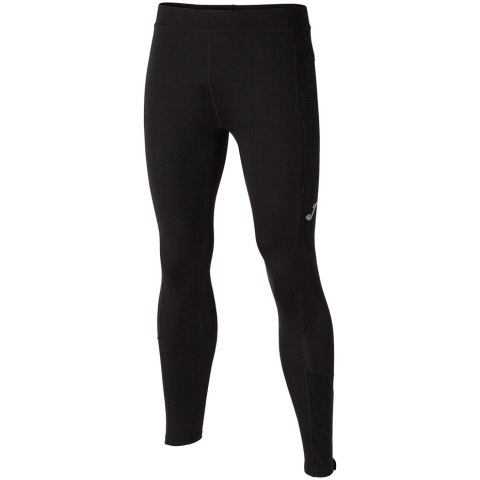 Legginsy Joma Elite IX Long Tights czarne 700026.100 2XL Joma