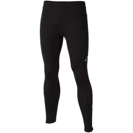 Legginsy Joma Elite IX Long Tights czarne 700026.100 L Joma