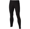 Legginsy Joma Elite IX Long Tights czarne 700026.100 XL Joma