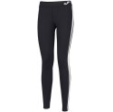 Legginsy damskie Joma Ascona Long Tight czarno-białe 901127.102 XS Joma