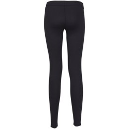 Legginsy damskie Joma Ascona Long Tight czarno-białe 901127.102 S Joma