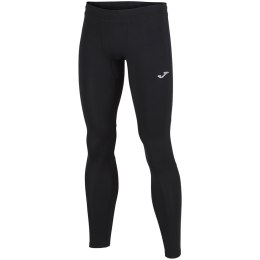 Legginsy męskie Joma Running Night Long Tights czarne 101779.100 2XL Joma