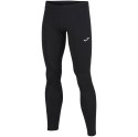 Legginsy męskie Joma Running Night Long Tights czarne 101779.100 L Joma