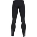 Legginsy męskie Joma Running Night Long Tights czarne 101779.100 XL Joma