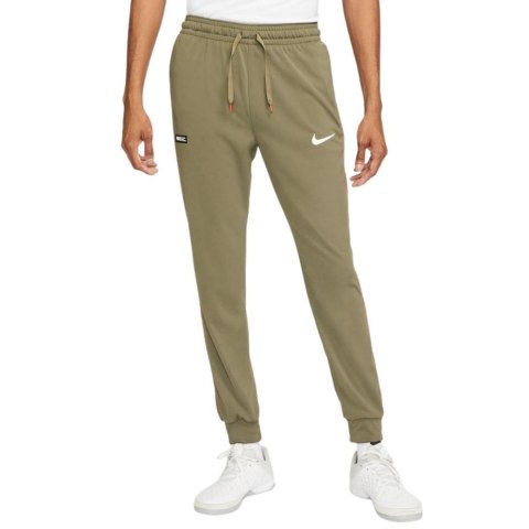 Spodnie męskie Nike NK Df FC Libero Pant KPZ zielone DH9666 222 L Nike Football