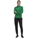 Bluza damska adidas Entrada 22 Top Training zielona HI2131 2XS Adidas teamwear