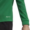 Bluza damska adidas Entrada 22 Top Training zielona HI2131 2XS Adidas teamwear