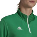 Bluza damska adidas Entrada 22 Top Training zielona HI2131 2XS Adidas teamwear