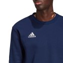 Bluza męska adidas Entrada 22 Sweat Top granatowa H57480 2XL Adidas teamwear