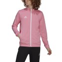 Bluza męska adidas Entrada 22 Track Jacket różowa HC5084 L Adidas teamwear