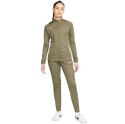 Dres damski Nike Dri-Fit Academy 21 Track Suit khaki DC2096 222 L Nike Football