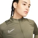 Dres damski Nike Dri-Fit Academy 21 Track Suit khaki DC2096 222 L Nike Football