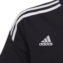 Koszulka dla dzieci adidas Condivo 22 Polo czarna H44110 140cm Adidas teamwear