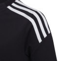 Koszulka dla dzieci adidas Condivo 22 Polo czarna H44110 140cm Adidas teamwear