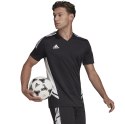 Koszulka męska adidas Condivo 22 Jersey czarna H21254 2XL Adidas teamwear