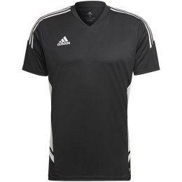 Koszulka męska adidas Condivo 22 Jersey czarna H21254 2XL Adidas teamwear