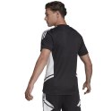 Koszulka męska adidas Condivo 22 Jersey czarna H21254 2XL Adidas teamwear