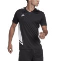 Koszulka męska adidas Condivo 22 Jersey czarna H21254 2XL Adidas teamwear