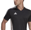 Koszulka męska adidas Condivo 22 Jersey czarna H21254 L Adidas teamwear