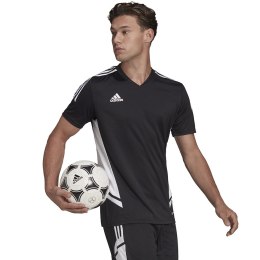 Koszulka męska adidas Condivo 22 Jersey czarna H21254 XL Adidas teamwear