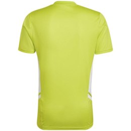 Koszulka męska adidas Condivo 22 Jersey limonkowa HE3058 M Adidas teamwear