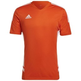 Koszulka męska adidas Condivo 22 Jersey pomarańczowa HE3059 2XL Adidas teamwear