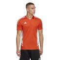 Koszulka męska adidas Condivo 22 Jersey pomarańczowa HE3059 2XL Adidas teamwear