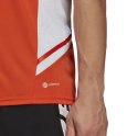 Koszulka męska adidas Condivo 22 Jersey pomarańczowa HE3059 2XL Adidas teamwear