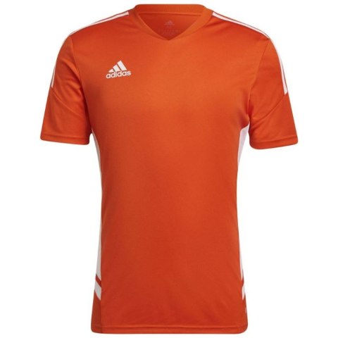 Koszulka męska adidas Condivo 22 Jersey pomarańczowa HE3059 XL Adidas teamwear