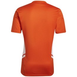 Koszulka męska adidas Condivo 22 Jersey pomarańczowa HE3059 M Adidas teamwear