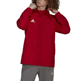 Kurtka męska adidas Entrada 22 All Weather Jacket czerwona HG6299 XS Adidas teamwear