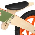 Rowerek biegowy Spokey Woo Ride Duo pomarańczowo-zielony 940905 Spokey